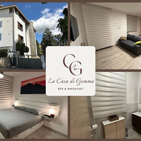 La Casa Di Gemma B&B Villa Vomano Dış mekan fotoğraf