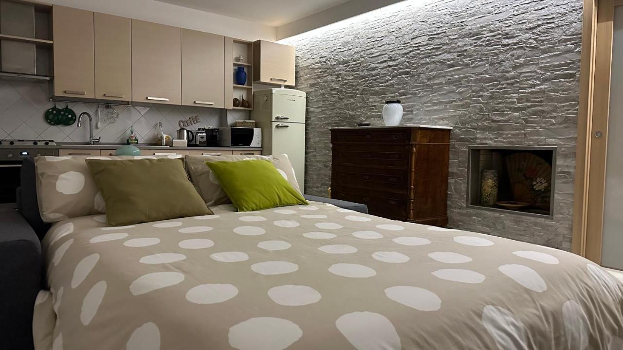 La Casa Di Gemma B&B Villa Vomano Dış mekan fotoğraf