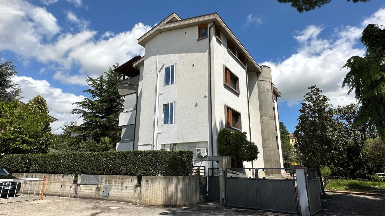 La Casa Di Gemma B&B Villa Vomano Dış mekan fotoğraf