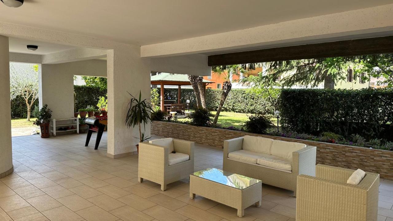 La Casa Di Gemma B&B Villa Vomano Dış mekan fotoğraf