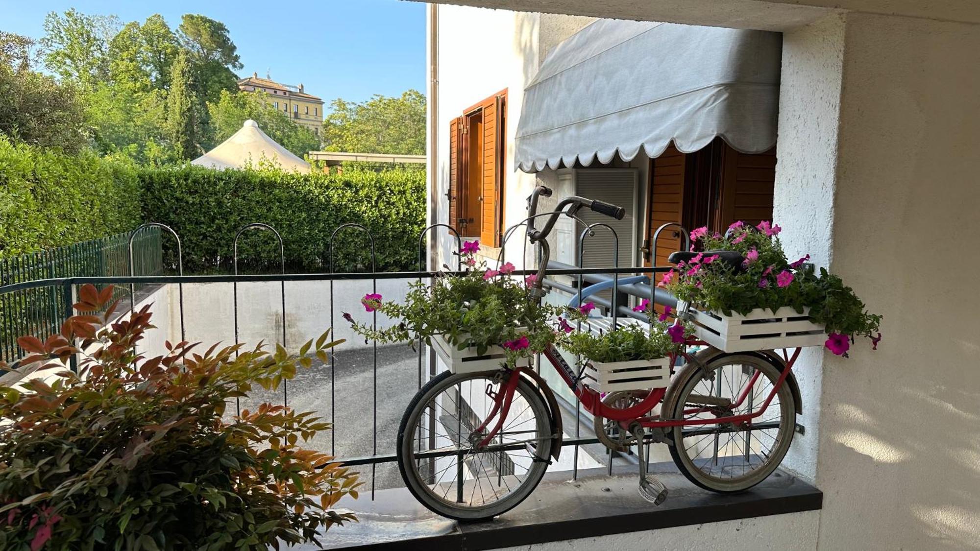 La Casa Di Gemma B&B Villa Vomano Dış mekan fotoğraf